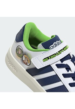 Tenis Blanco Adidas Pixar Toy Story Grand Court Niños