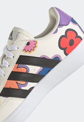 Tenis Lifestyle Marfil-Negro-Multicolor adidas Performance Breaknet 2.0