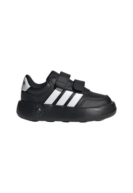 Tenis Negro Adidas Breaknet 3.0 Bebés