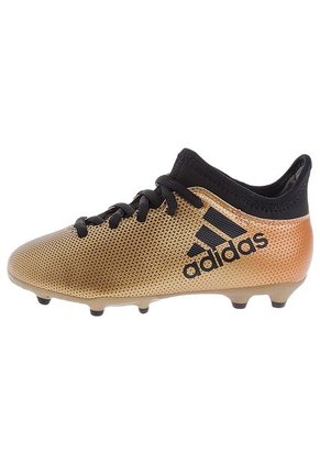 Guayo Dorado-Negro adidas Performance X 17.3 Fg J