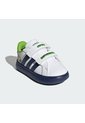 Tenis Blanco Adidas Pixar Toy Story Grand Court 3.0 Bubble Bebés de adidas Performance
