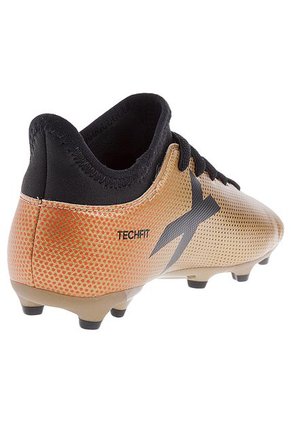 Guayo Dorado-Negro adidas Performance X 17.3 Fg J