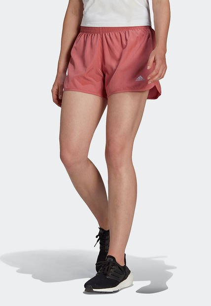 Short Terracota adidas Performance