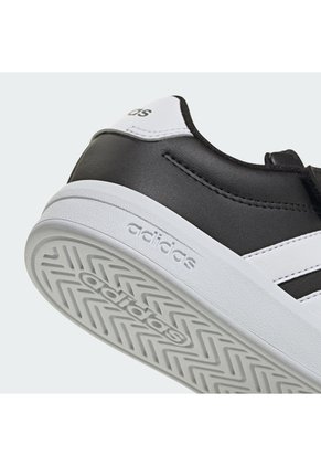 Tenis Negro Adidas Grand Court 3.0 Niños