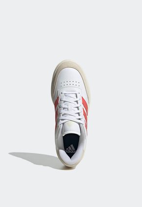Tenis adidas Sportswear Courtblock Blanco