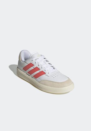 Tenis adidas Sportswear Courtblock Blanco