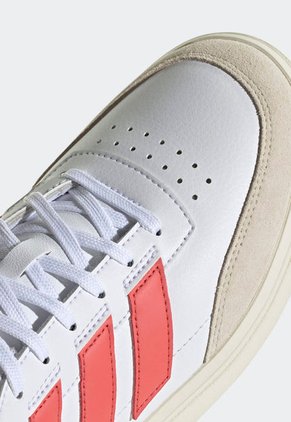 Tenis adidas Sportswear Courtblock Blanco