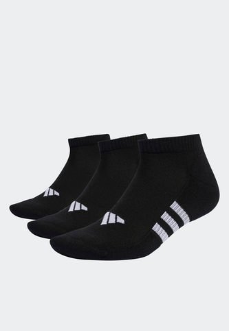Medias x3 Negro-Blanco adidas Performance adidas Performance