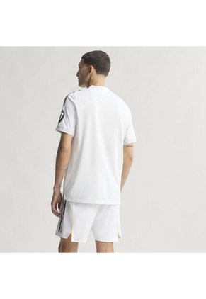 Camiseta Adidas Hombre Local Real Madrid 25 Authentic-Blanco