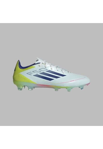 Guayos Adidas Hombre F50 Pro FG - Azul-Multicolor