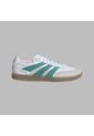 Tenis  Adidas Unisex Predator Freestyle IN Blanco-Verd de adidas Performance