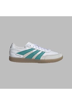 Tenis Adidas Unisex Predator Freestyle IN Blanco-Verd