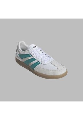 Tenis Adidas Unisex Predator Freestyle IN Blanco-Verd