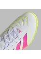Torretin Adidas Unisex Predator Club TF -Blanco/Rosado de adidas Performance