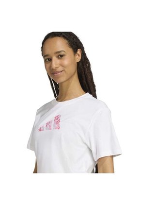 CAMISETA ADIDAS MUJER JV6085 Talla S