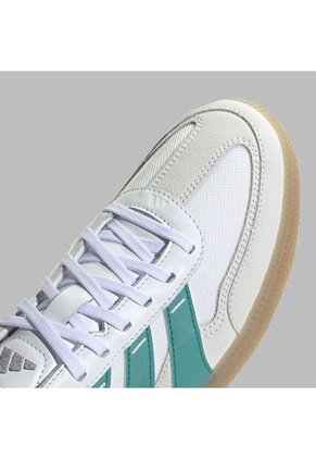 Tenis Adidas Unisex Predator Freestyle IN Blanco-Verd