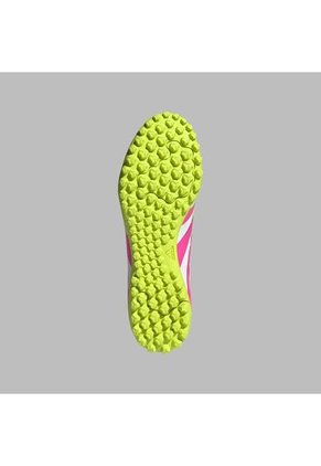 Torretin Adidas Unisex Predator Club TF -Blanco/Rosado