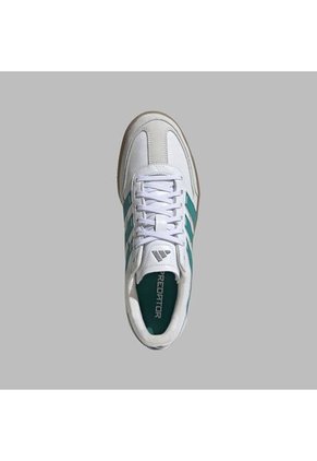 Tenis Adidas Unisex Predator Freestyle IN Blanco-Verd