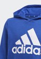 Buzo Azul-Blanco adidas Kids de adidas Performance