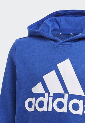 Buzo Azul-Blanco adidas Kids