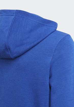 Buzo Azul-Blanco adidas Kids