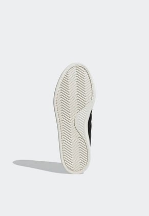 Tenis Lifestyle Negro-Blanco-Marfil adidas Performance Grand Court 2.0