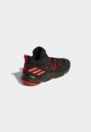 Tenis Basketball Negro-Rojo-Dorado adidas Performance Pro N3xt 2021