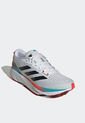 Tenis Running Blanco-Coral-Azul adidas Performance Adizero SL de adidas Performance
