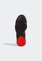 Tenis Basketball Negro-Rojo-Dorado adidas Performance Pro N3xt 2021 de adidas Performance