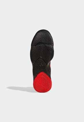 Tenis Basketball Negro-Rojo-Dorado adidas Performance Pro N3xt 2021