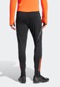 Pantalón Negro-Naranja adidas Performance FCF Entrenamiento Tiro 24 Competition de adidas Performance