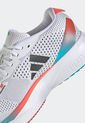 Tenis Running Blanco-Coral-Azul adidas Performance Adizero SL de adidas Performance