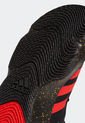 Tenis Basketball Negro-Rojo-Dorado adidas Performance Pro N3xt 2021 de adidas Performance