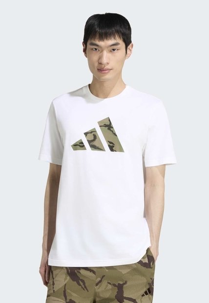 Camiseta adidas Sportswear Blanco