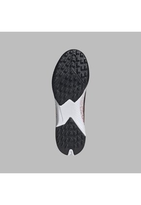 Guayos Adidas Performance Infantil Niños F50 League Lamine Yamal Sin Cordones FG - Blanco - Fútbol | Césped Natural