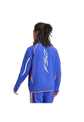 Adidas Performance Chaqueta Adidas Hombre F50 Tejida - Azul Chaqueta
