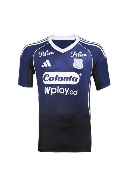 CAMISETA EQUIPOS ADIDAS HOMBRE KB7921 DIM VISIT. Talla L