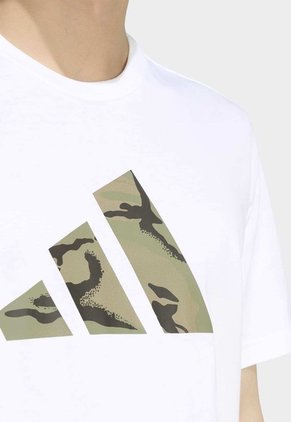 Camiseta adidas Sportswear Blanco