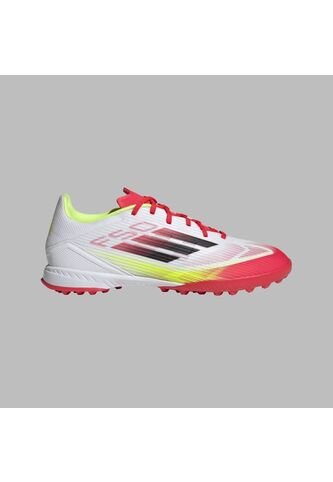 Torretin Adidas Hombre F50 League Tf Football-Blanco-Rojo adidas Performance