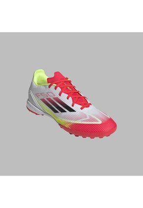 Torretin Adidas Hombre F50 League Tf Football-Blanco-Rojo