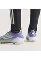 Guayos Adidas Unisex F50 Elite Laceless FG - Morado/Verde de adidas Performance