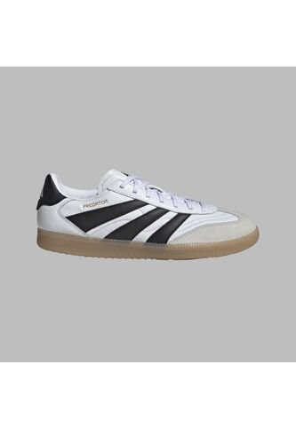 Tenis Adidas Unisex Predator Freestyle IN-Blanco adidas Performance
