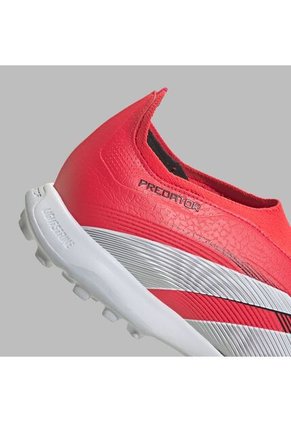 Torretin Adidas Hombre Predator League Laceless Turf TF -Rojo
