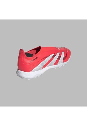 Torretin Adidas Hombre Predator League Laceless Turf TF -Rojo
