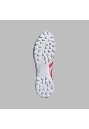 Torretin Adidas Hombre Predator League Laceless Turf TF -Rojo
