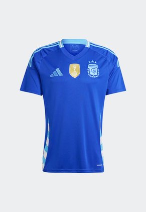 Camiseta Argentina adidas Performance Visitante 24 Azul
