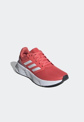 Tenis Running Coral-Malva-Blanco adidas Performance Galaxy 6