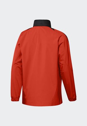 Chaqueta Terracota-Negro adidas Performance Presentación FCF Tiro 24 Competition