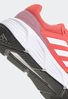 Tenis Running Coral-Malva-Blanco adidas Performance Galaxy 6