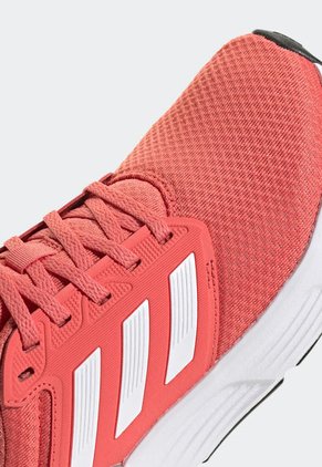 Tenis Running Coral-Malva-Blanco adidas Performance Galaxy 6